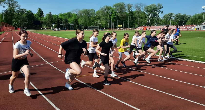 Królowa sportu zawsze górą