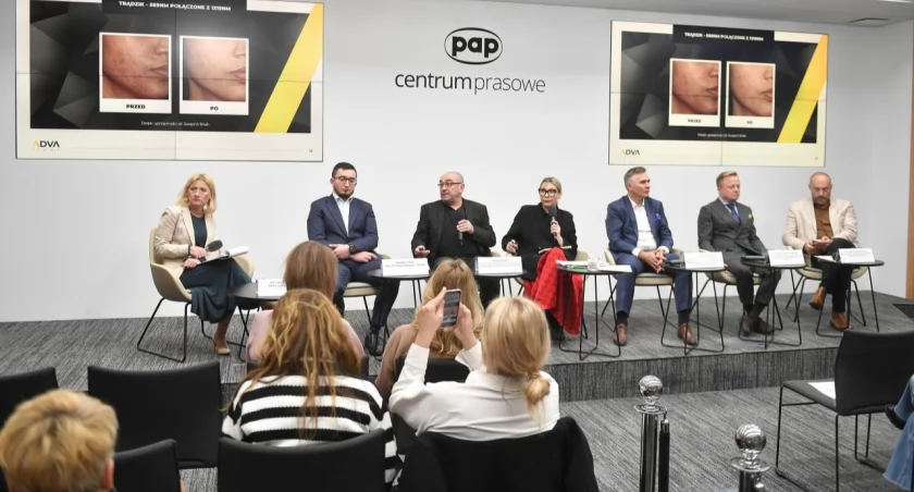 Laseroterapia skutecznie wspomaga farmakologię w leczeniu chorób skóry