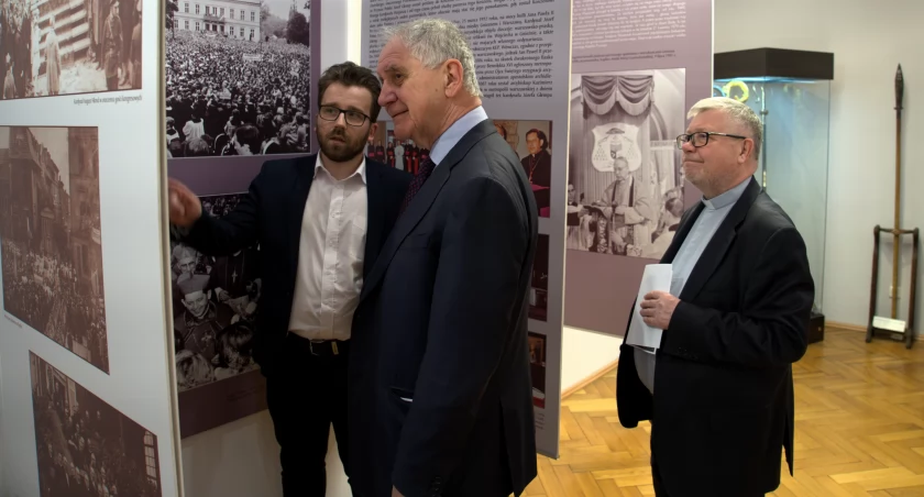 Prof. Rocco Buttiglione wygłosił wykład w Instytucie Prymasa Józefa Glempa