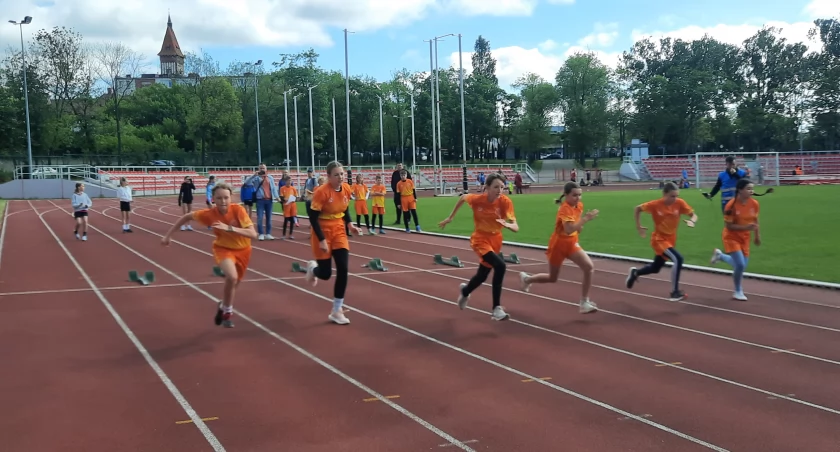 Czwórbój Lekkoatletyczny za nami 