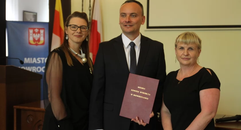 Prezydent i radni złożyli ślubowanie - pierwsza sesja Rady Miejskiej
