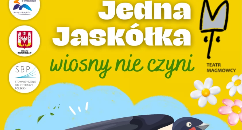 Kurtyna w górę!