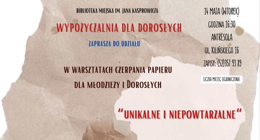 Unikalne i niepowtarzalne