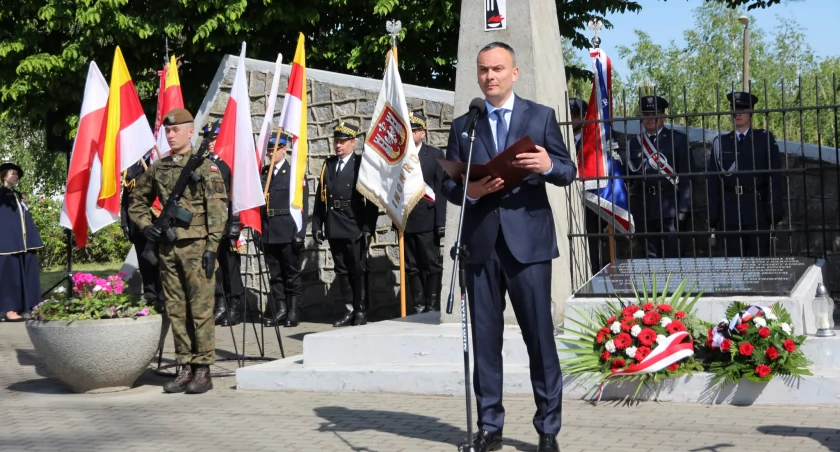 Uczczono 79. rocznicę zakończenia II wojny światowej 