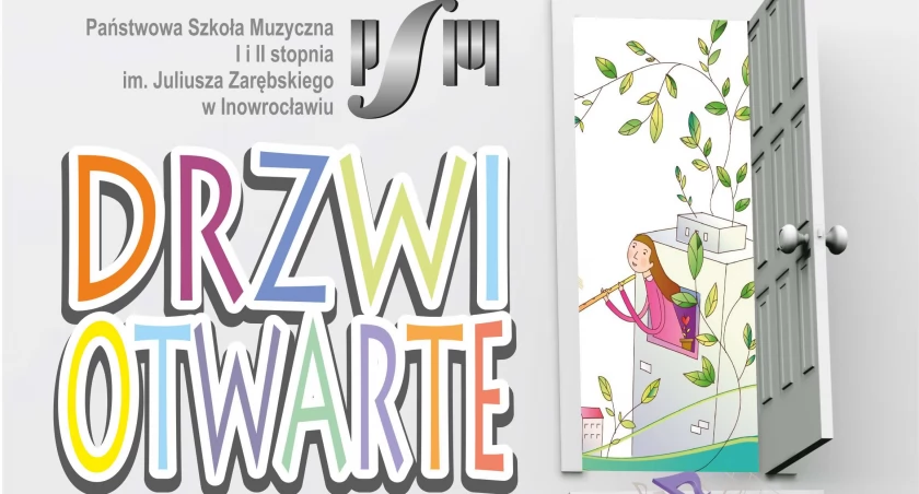 Drzwi otwarte w PSM I i II stopnia