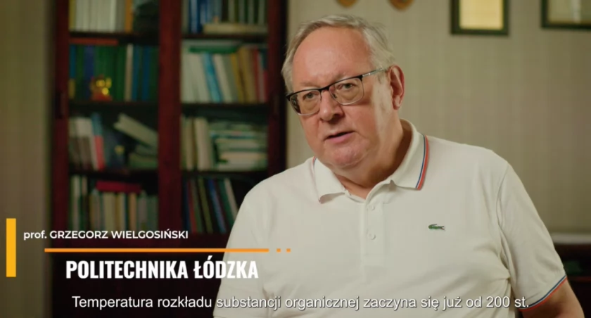 Dlaczego temperatura spalania 850 st. C jest tak ważna? (art. spons.)