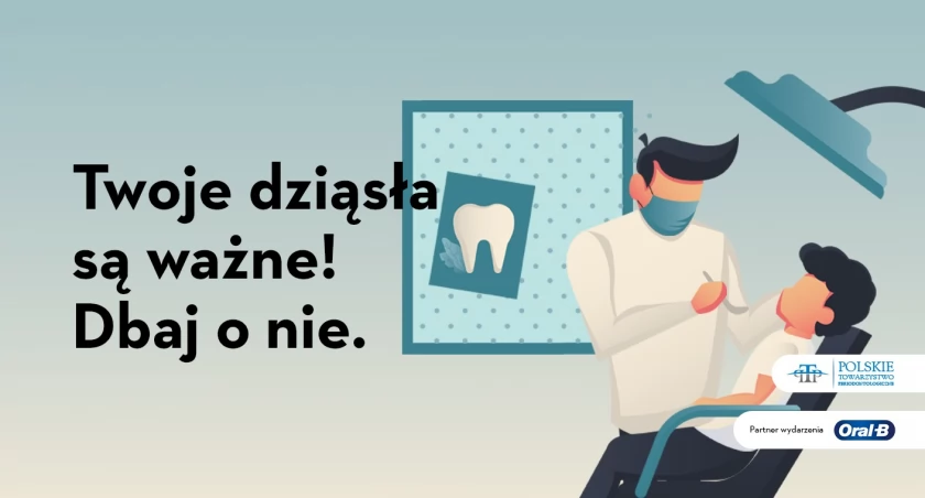 Dzień Zdrowych Dziąseł: co dziąsła mówią o Twoim zdrowiu?