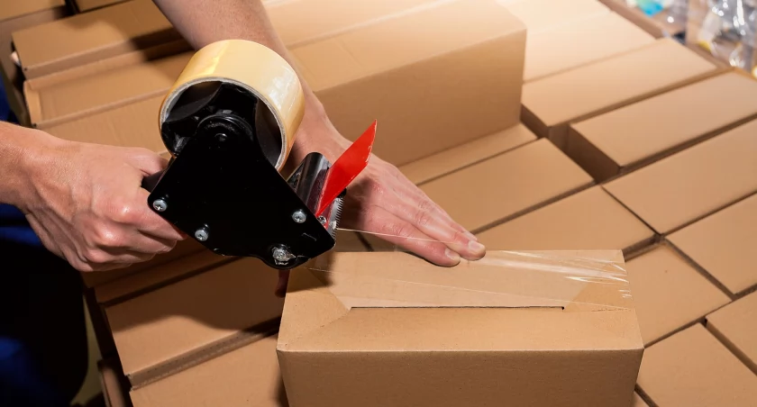 Na czym polega usługa Co-packing