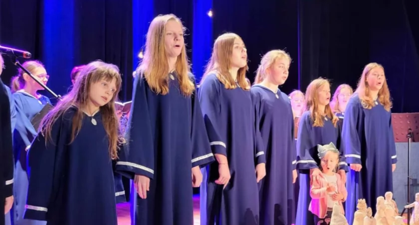 Koncert zespołu Musica Antiqua Inowroclawiensis