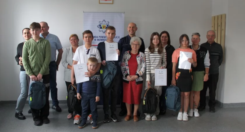 Konkurs Bezpieczny – bo świadomy zagrożeń rozstrzygnięty