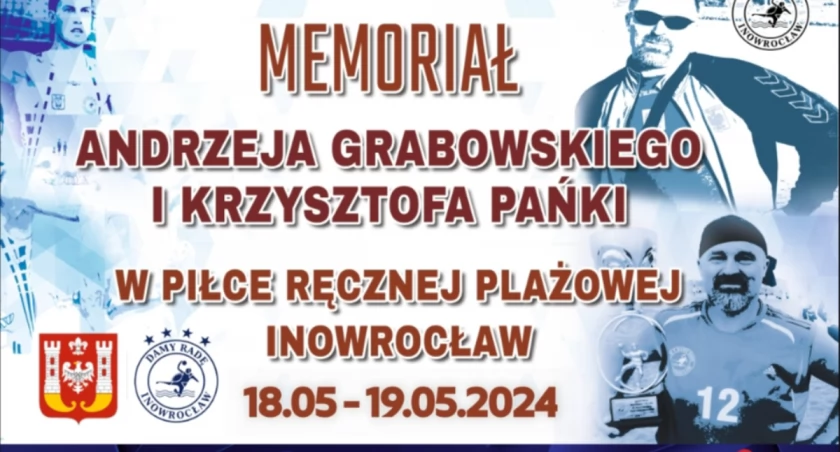 Piłka ręczna plażowa zawita do Inowrocławia