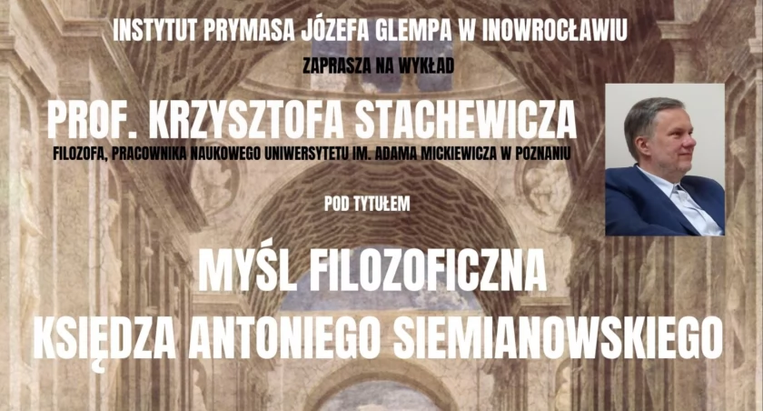 Myśl filozoficzna ks. Antoniego Siemianowskiego