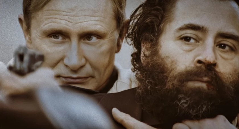 Film Putin, w reżyserii Patryka Vegi, zrealizowany z wykorzystaniem AI sprzedaje się na całym świecie w atmosferze ogromnego zainteresowania przywódcą Rosji
