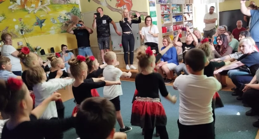 Dzień Rodziny w Muzycznej Krainie