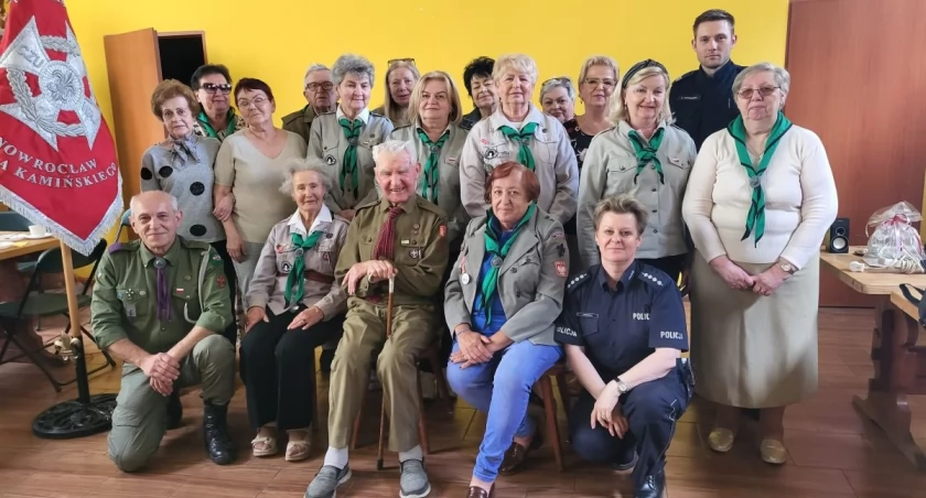 O #ZnamTeNumery z Seniorami Związku Harcerstwa Polskiego