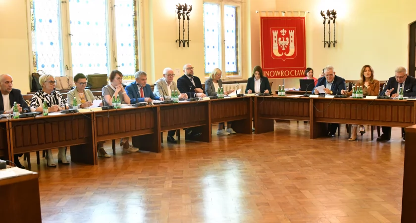 Zakończyła się II Sesja Rady Miejskiej