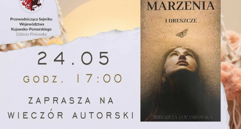 Swoje emocje wyraża poprzez sztukę. Właśnie wydała tomik poezji