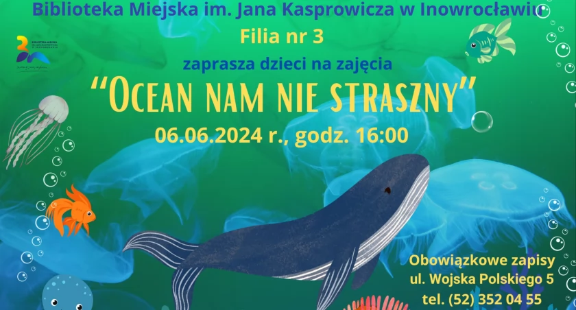Ocean nam nie straszny