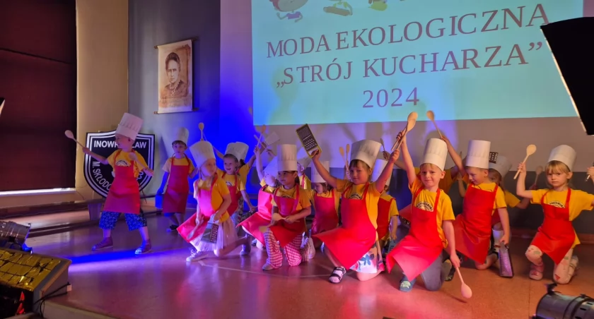 Odbył się Międzyszkolny Konkurs pod hasłem Moda Ekologiczna