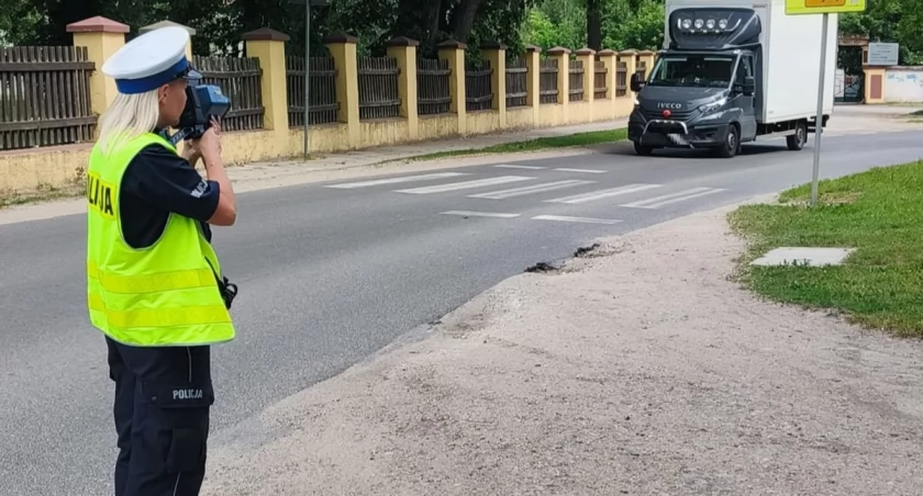 Wojewódzkie działania NURD na terenie powiatu inowrocławskiego