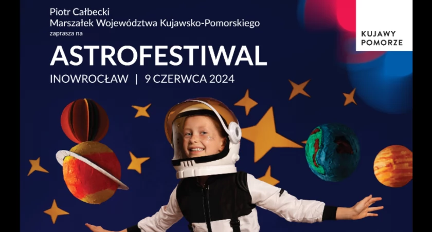 Astrofestiwal w Parku Solankowym