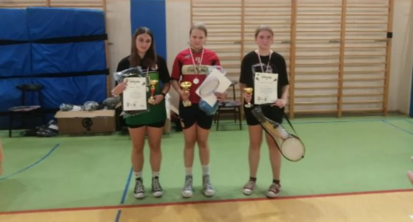Badmintonowy maraton