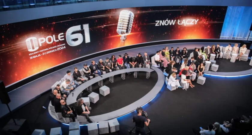 61. Krajowy Festiwal Polskiej Piosenki w Opolu – TVP podała szczegóły