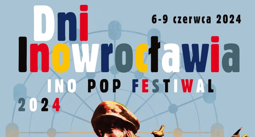 INO POP FESTIWAL Dni Inowrocławia 2024