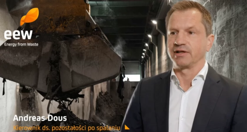 W jaki sposób przetwarza się pozostałości procesu spalania? (art. spons.)