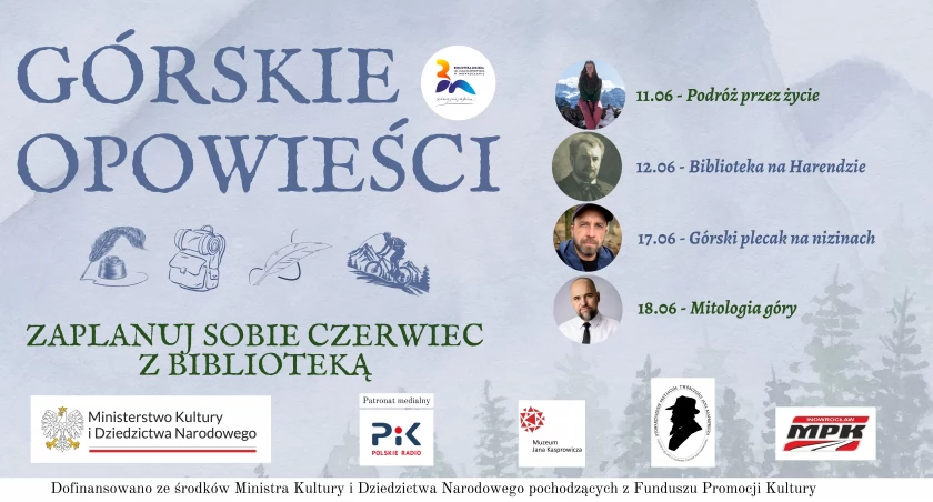 Górskie opowieści