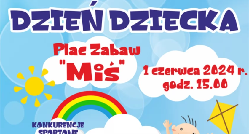 Dzień dziecka z OSiR