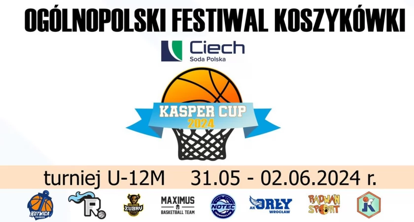Od piątku koszykarski Kaper Cup