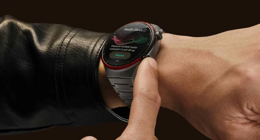 Jak Funkcjonalność Śledzenia Zdrowia na Smartwatchu Może Poprawić Twoją Podróż Fitness