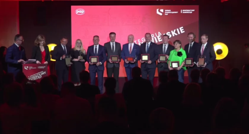 Innowacyjny Samorząd 2024 - wyniki konkursu