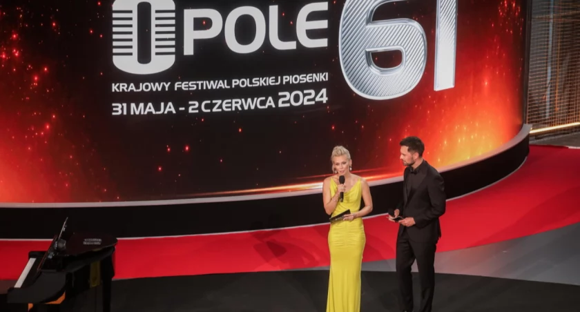W piątek rozpoczyna się 61. Krajowy Festiwal Polskiej Piosenki w Opolu