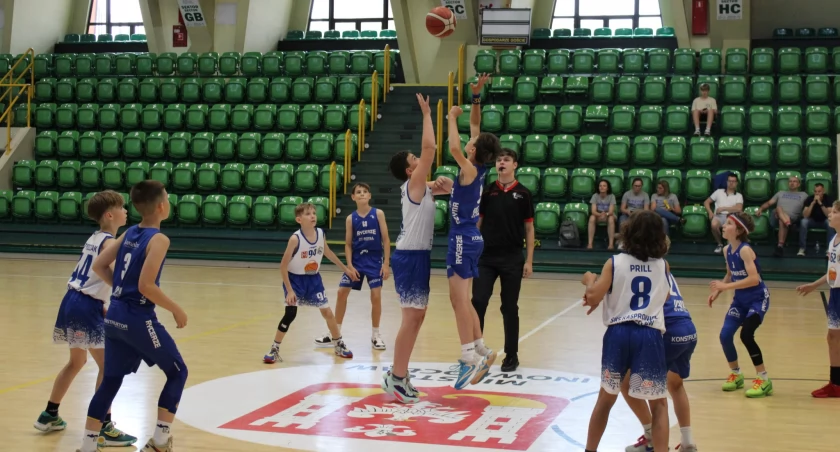 AK Orły Wrocław wygrywają CIECH KASPER KIDS CUP