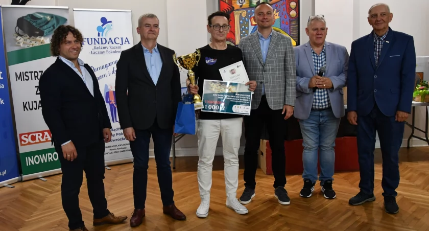 Poznaliśmy mistrza scrabble