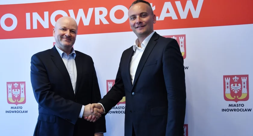 Poznaliśmy Zastępcę Prezydenta Miasta Inowrocławia