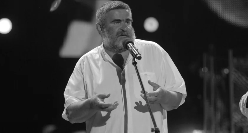 Nie żyje aktor, satyryk, polityk Janusz Rewiński