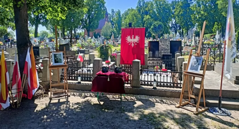 Ku czci Krzymińskich