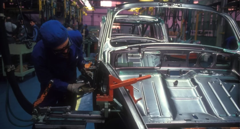 Personnel Service: Chiny zagrażają automotive w Europie, ale Polska może na tym zyskać