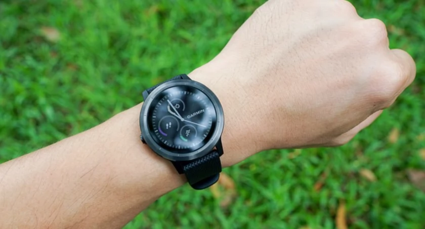Kup męski smartwatch i zostań maratończykiem