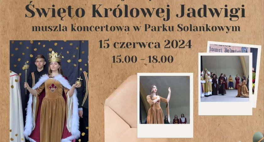 Będziemy świętować dzień patronki miasta