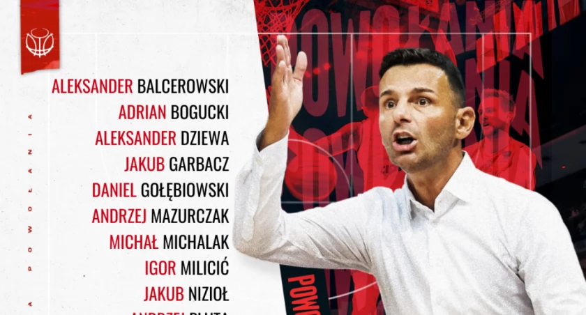 Poznaliśmy skład reprezentacji Polski