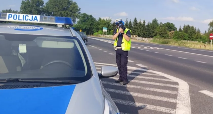 Działania na drogach pod nazwą Prędkość- podsumowanie