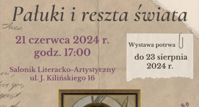 Otwieramy Pałuki i resztę świata