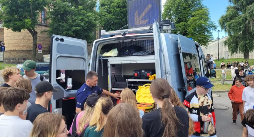 Inowrocław był gospodarzem XXVI Forum Ratownictwa