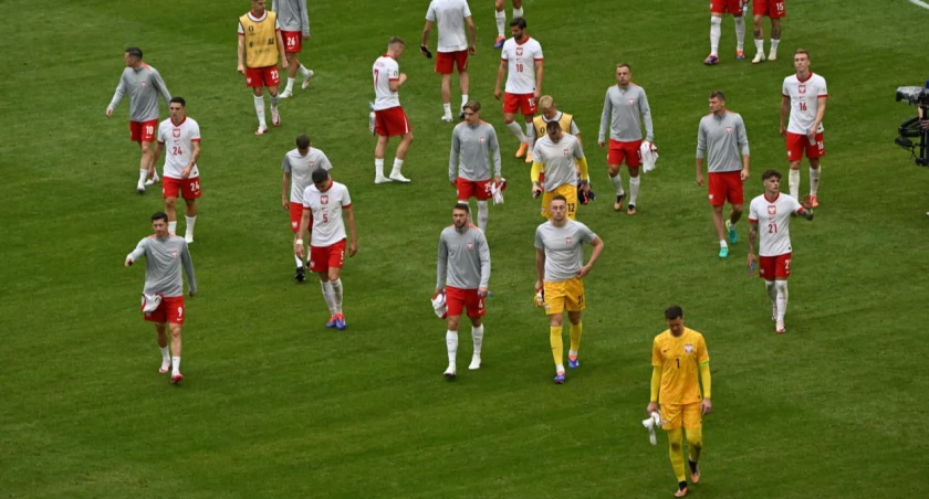 ME 2024 - Polska - Holandia 1:2