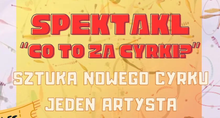 Co to za cyrk?