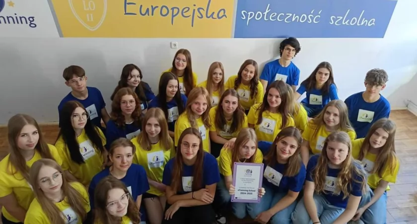 Konopa wyróżniona  wśród  18 szkół w Polsce! 